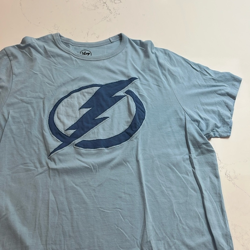 47 Brand - Tampa Bay Lightning Tee